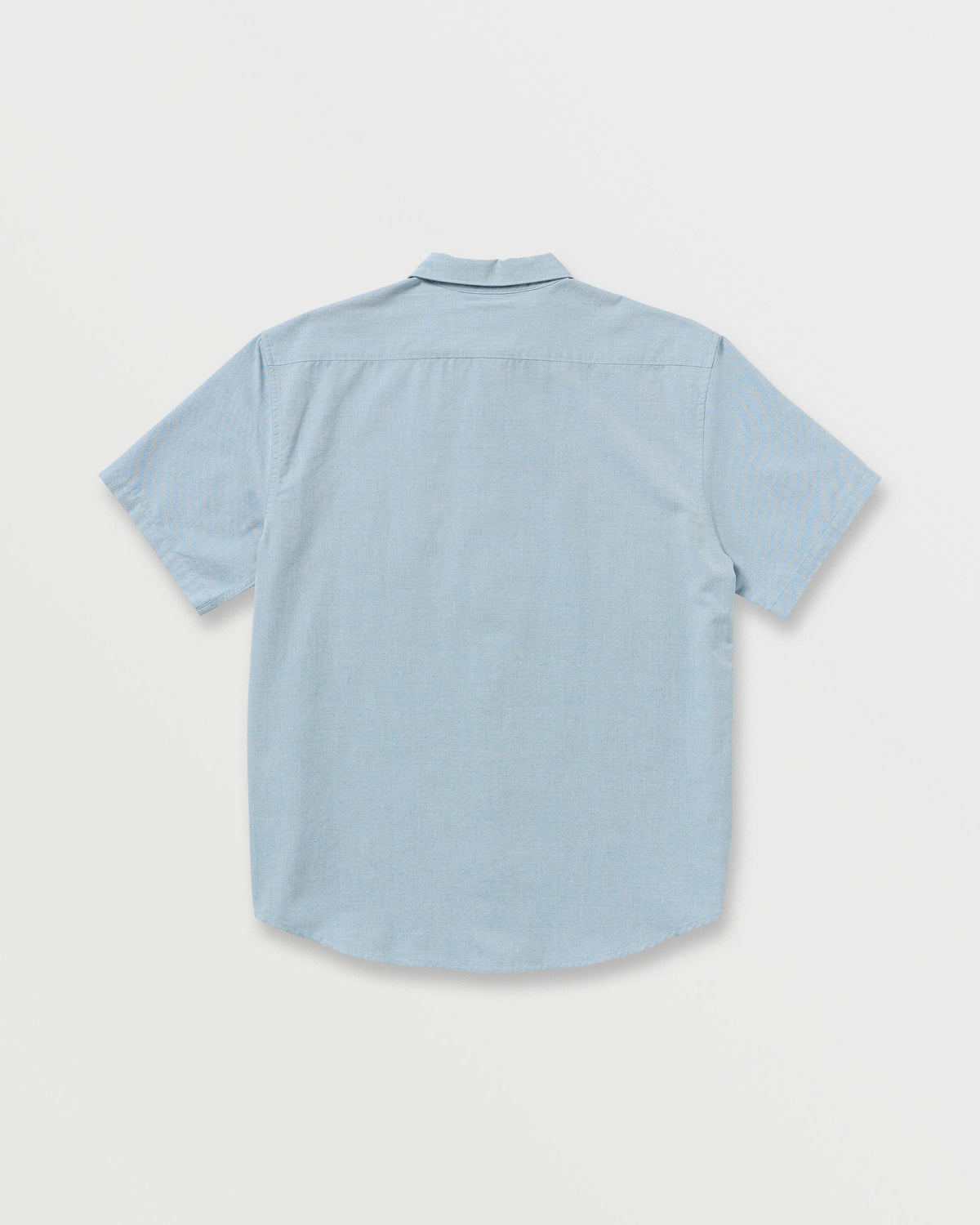 All Day Short Sleeve Shirt - Powder Blue