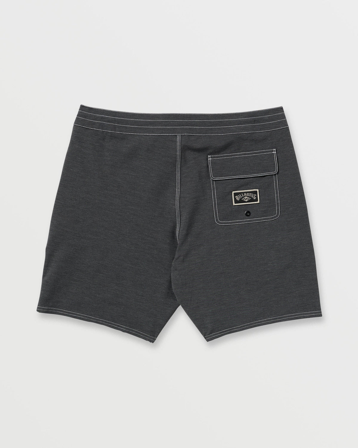 Every Other Day Lo Tide 18 Boardshorts - Black