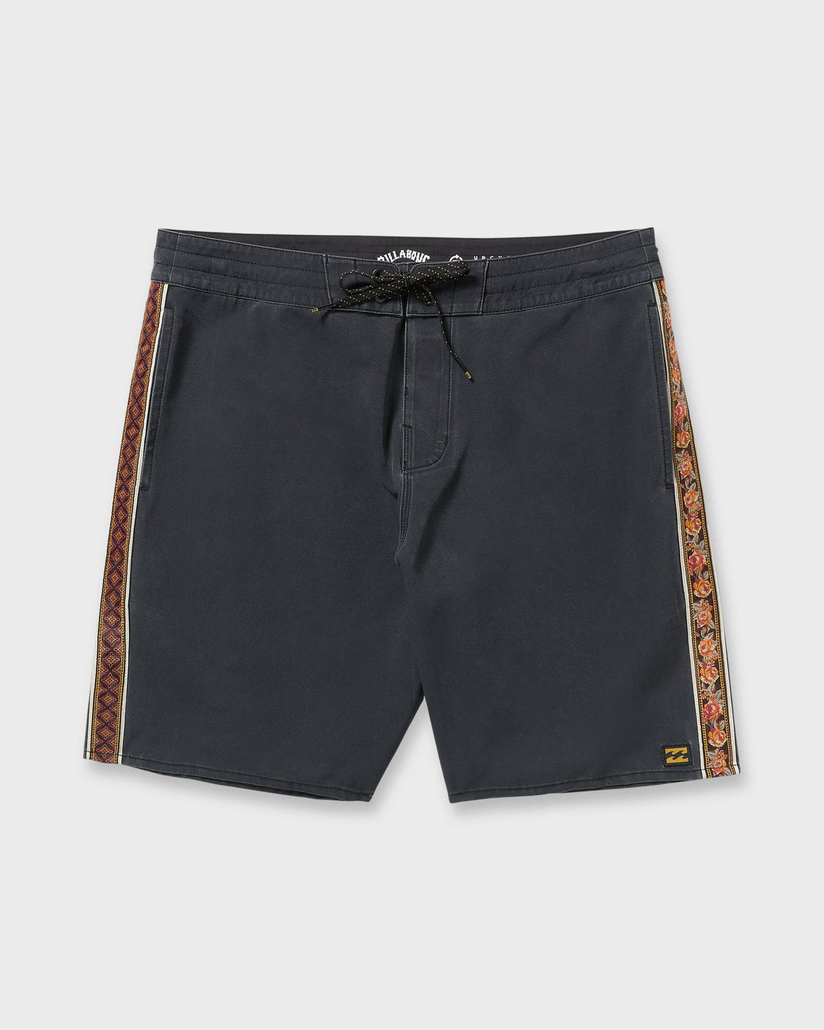 Wategos Lo Tide 19 Boardshorts - Phantom