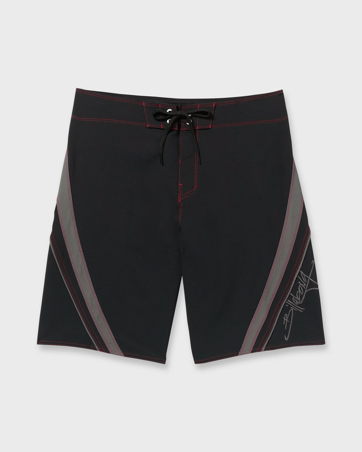 Fluid 2K Pro Performance 21 Boardshorts - Stealth