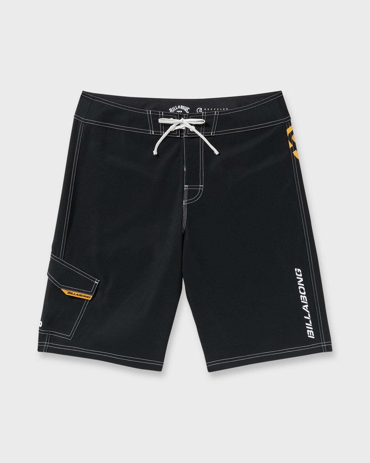 Bracket Pro 21 Boardshorts - Black