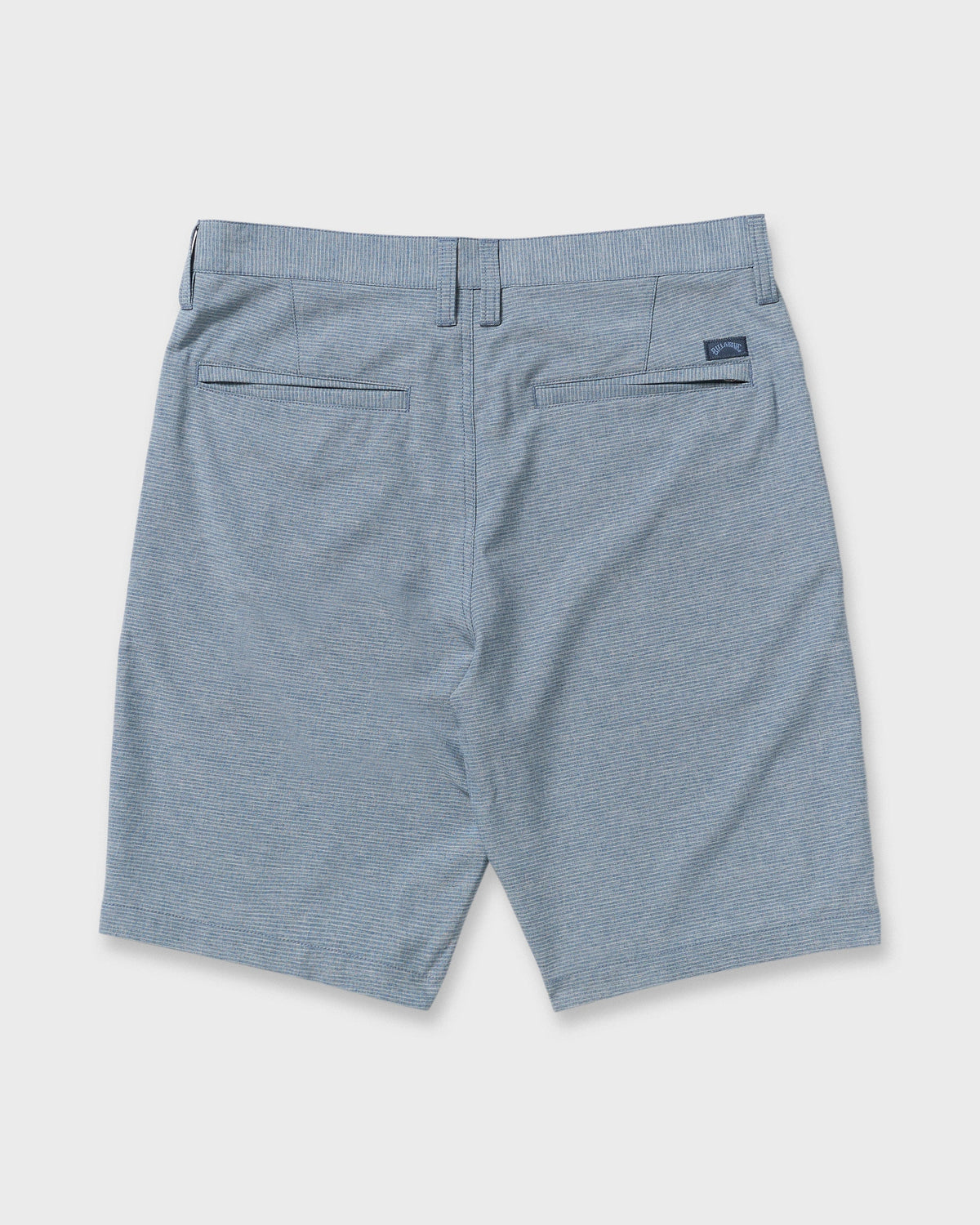 Crossfire Submersible 21 Hybrid Shorts - Slate Blue