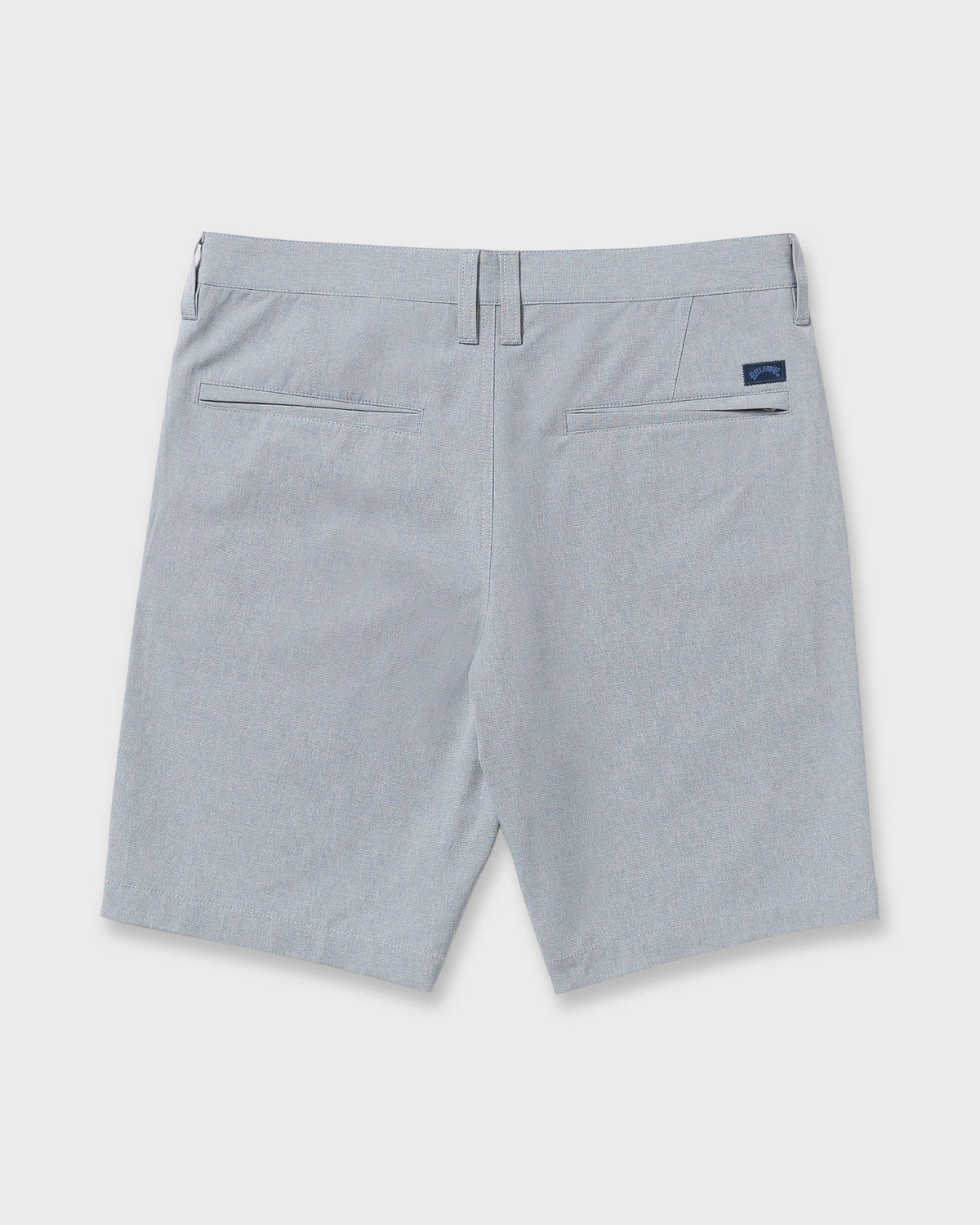 Crossfire Submersible 19 Hybrid Shorts - Slate Blue