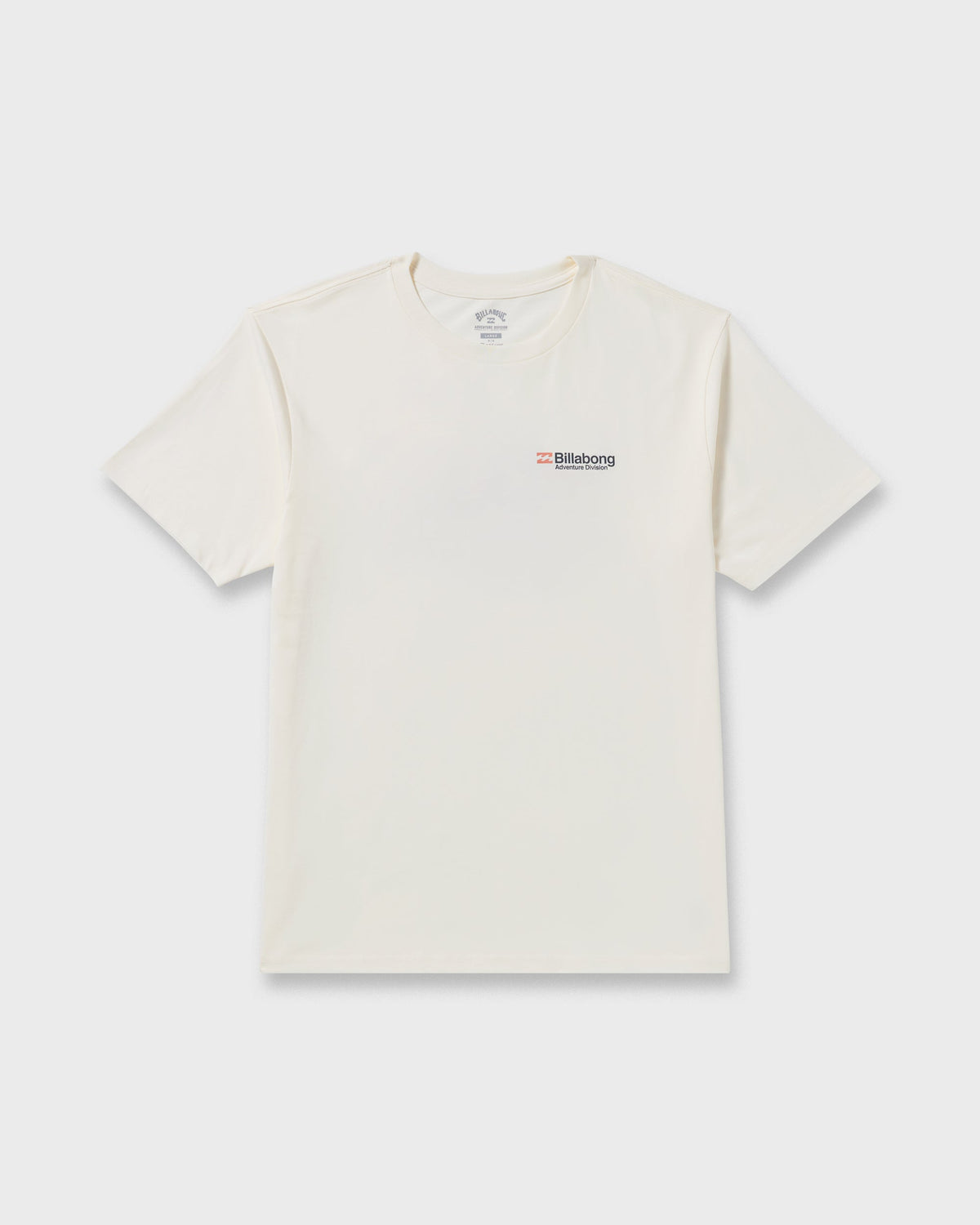 A/Div Abandon Short Sleeve T-Shirt - Off White