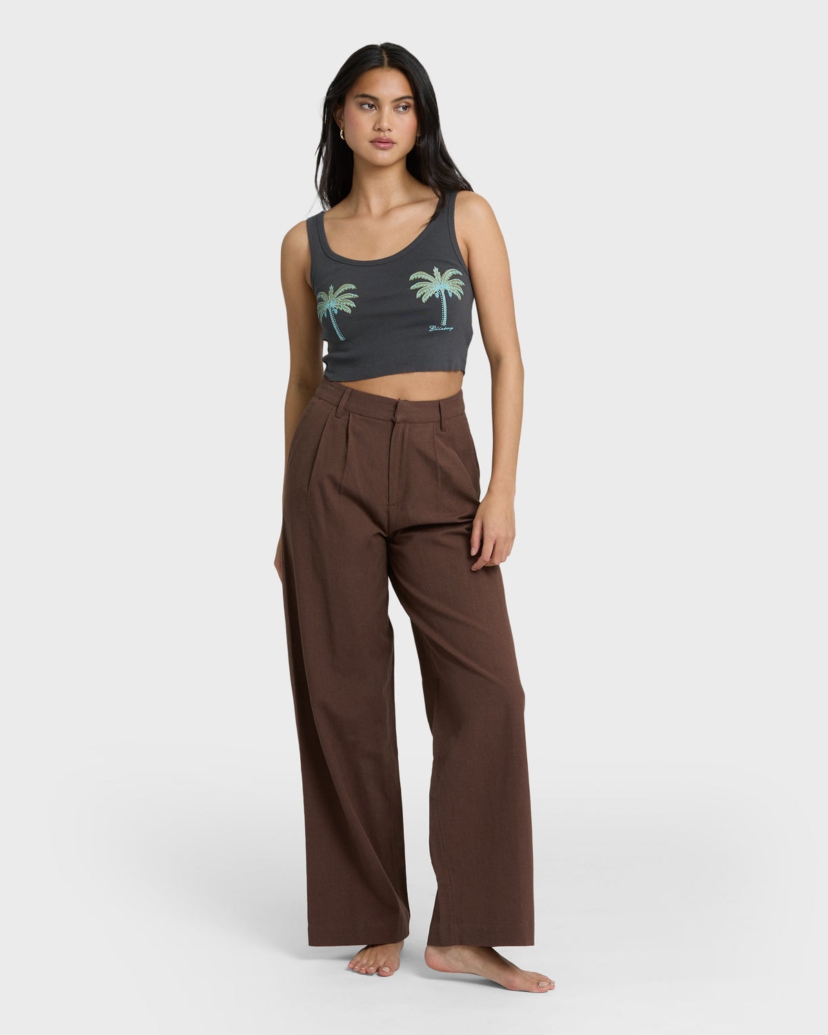 Perfect Day Pants - Teak