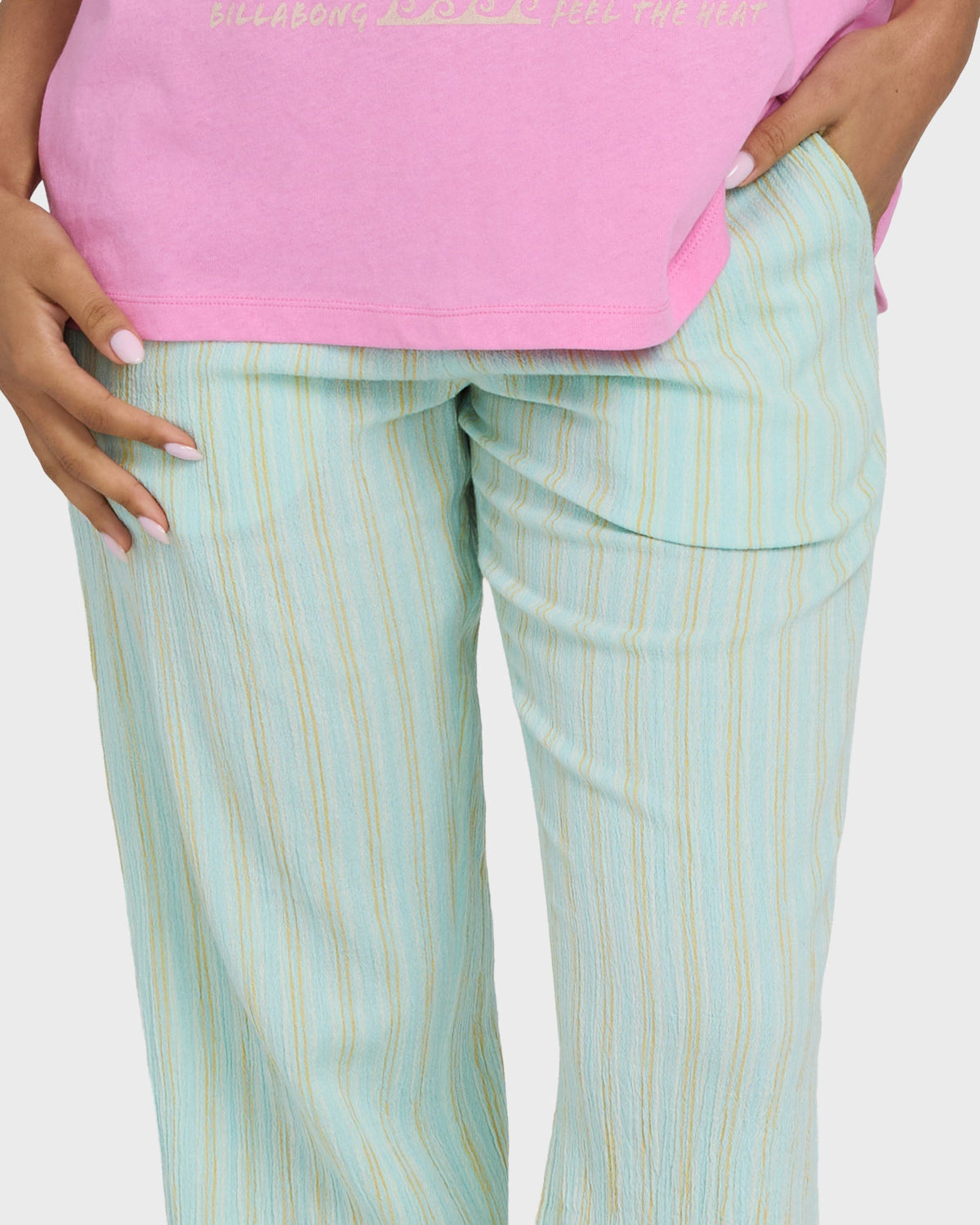 New Waves 2 Pants - Clearwater