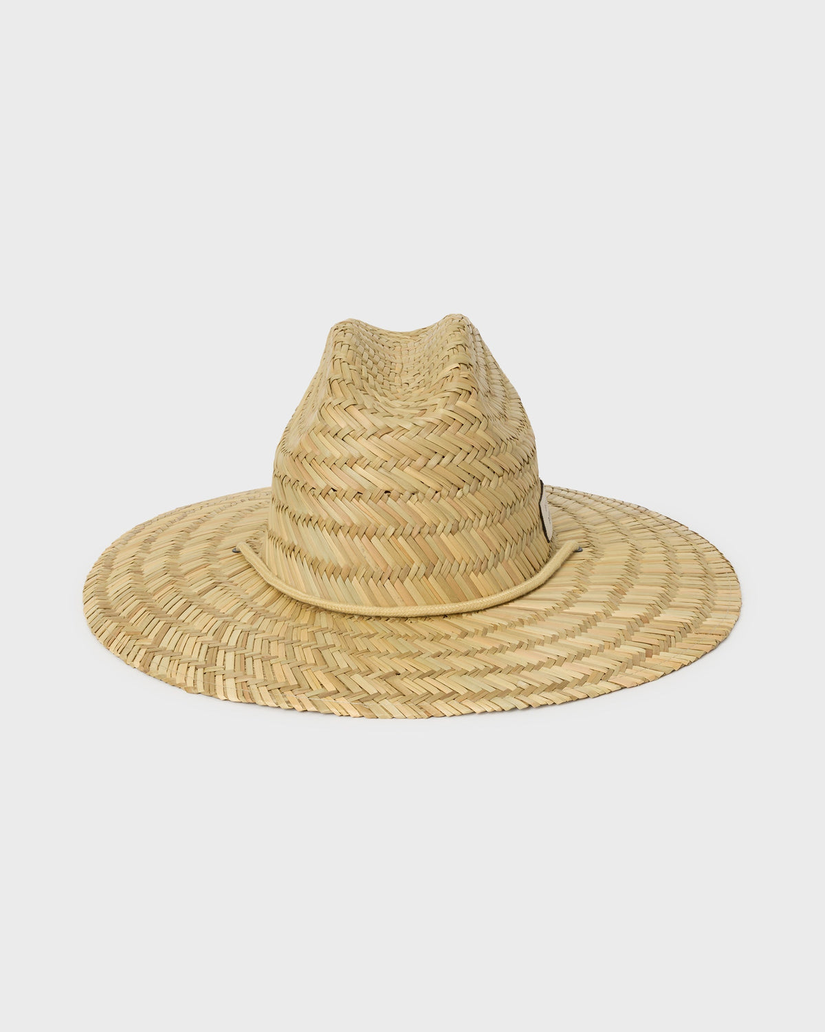 New Comer Straw Hat - Natural
