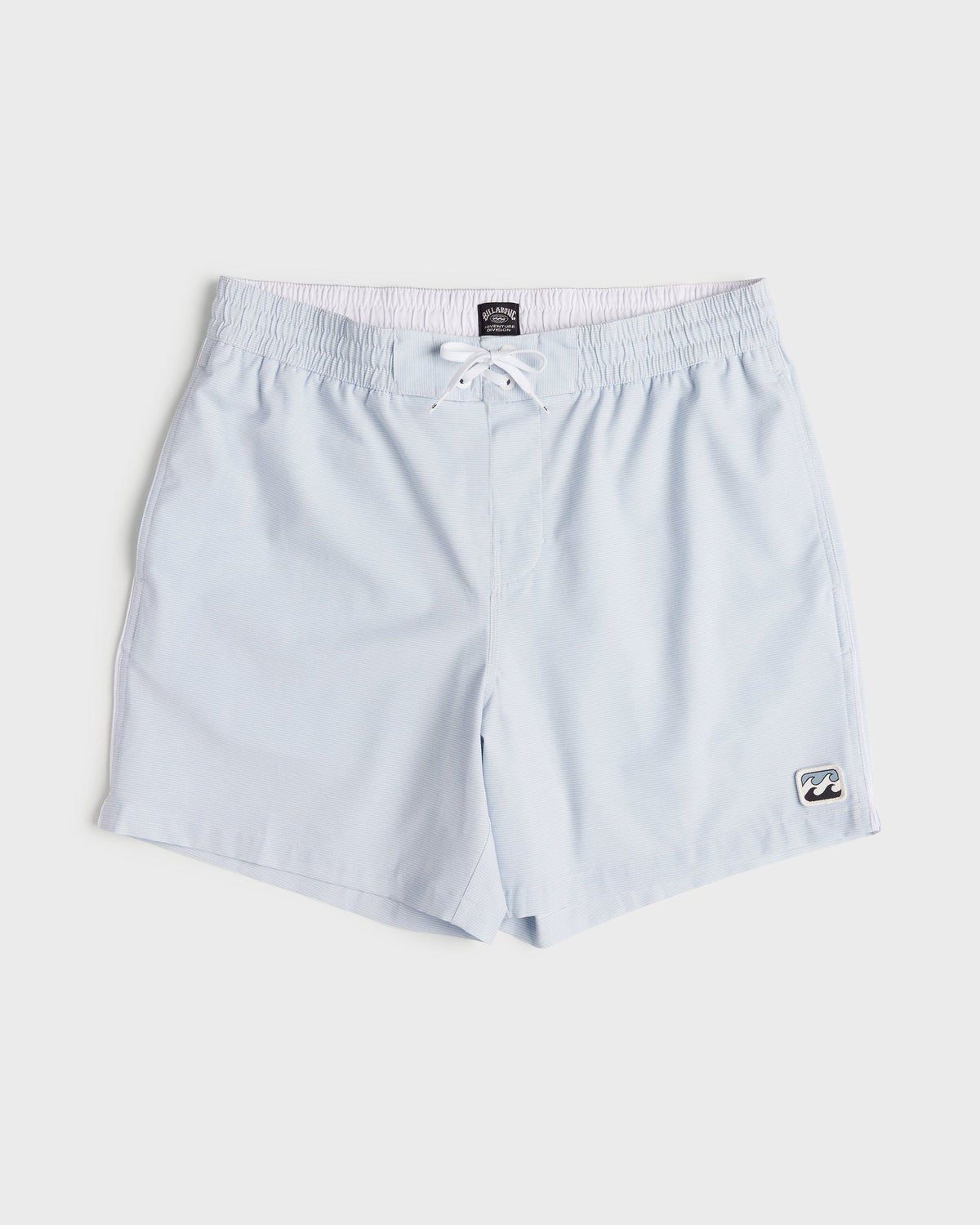 Flip Garage Layback 16 Swim Trunks - Blue Smoke